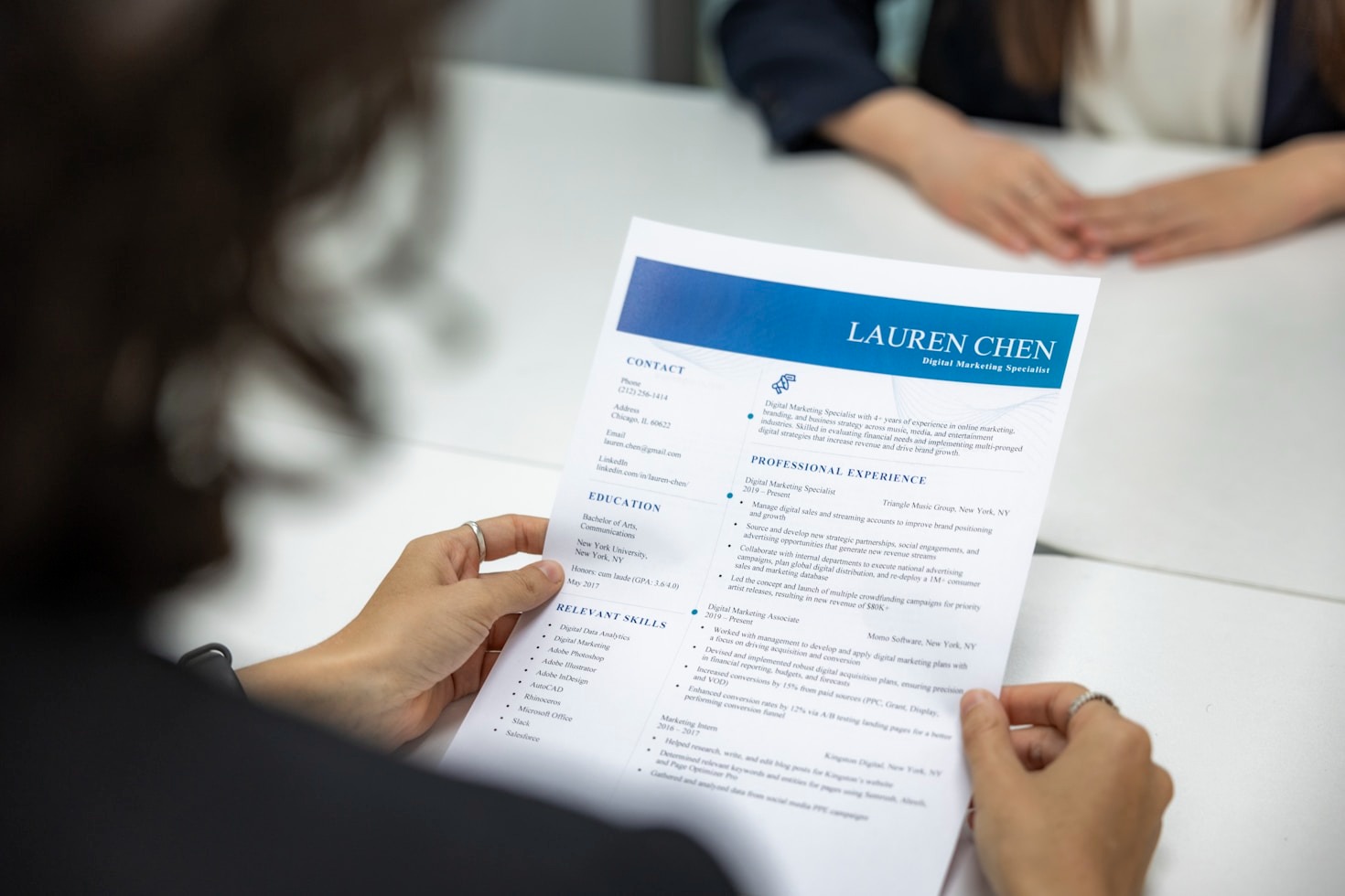 El impacto del employer branding en la captación de talento